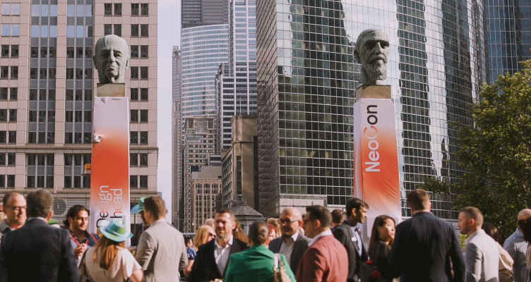 NeoCon 2025: the perfect landing in Chicago