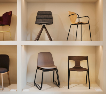 Now in Chicago with a new permanent showroom