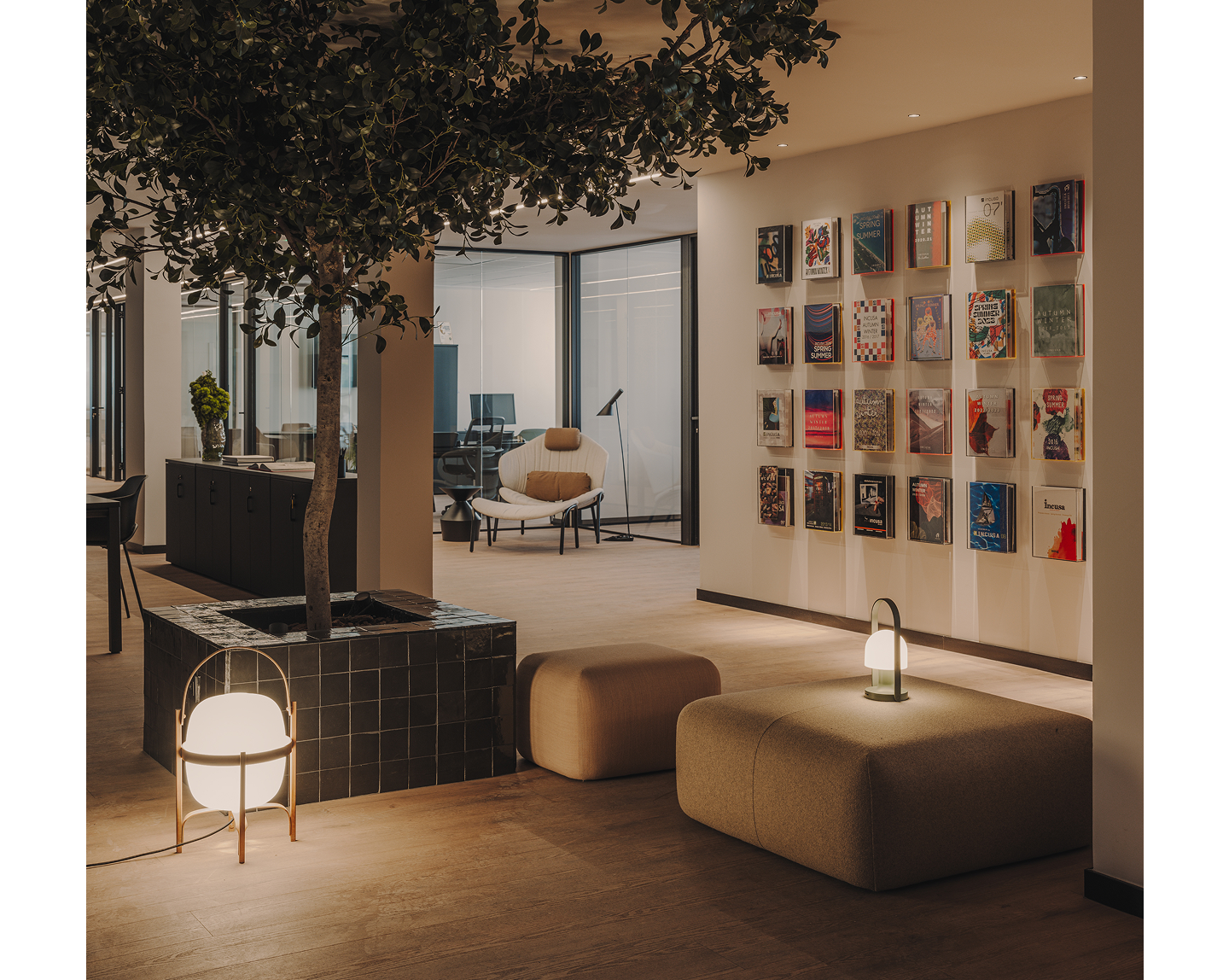 Oficinas Incusa – Valencia
