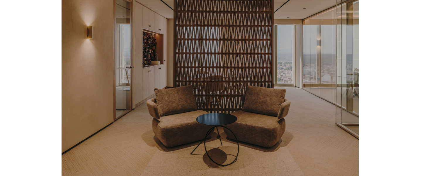 Offices in Torre Picasso – Madrid