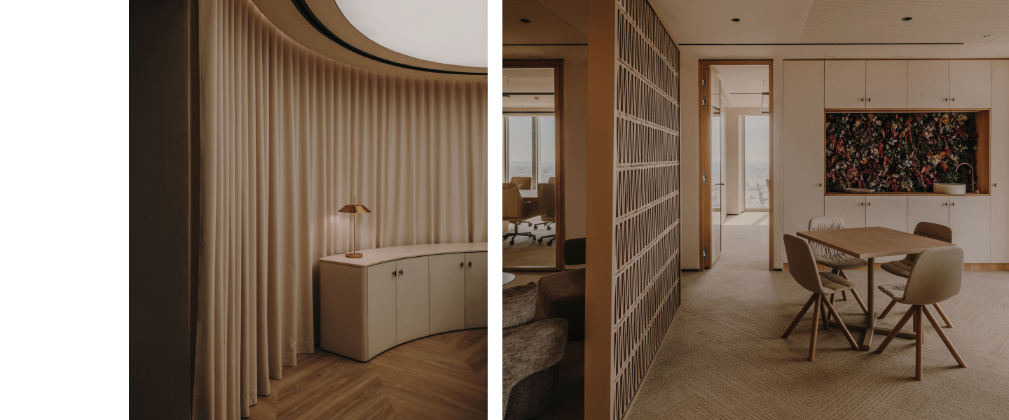 Offices in Torre Picasso – Madrid