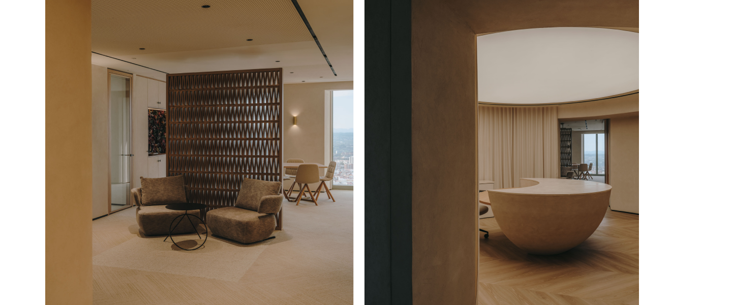 Offices in Torre Picasso – Madrid