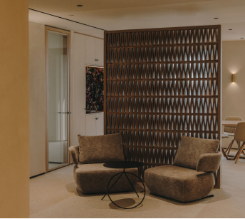 Offices in Torre Picasso – Madrid