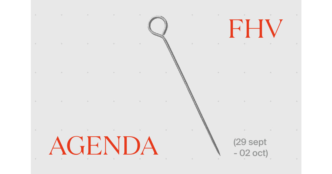 Nuestra agenda para Feria Hábitat València