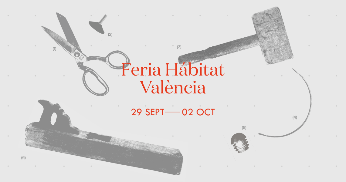 Viccarbe en Feria Hábitat València: mueble, experiencia y celebración