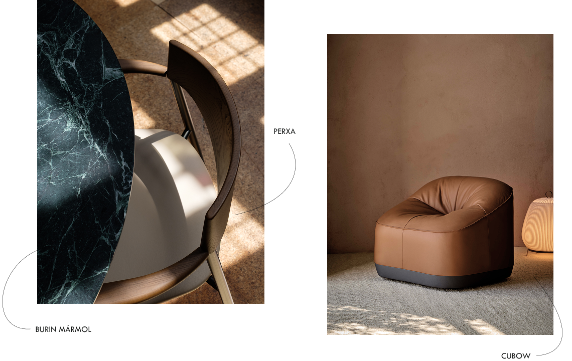 Viccarbe en Feria Hábitat València: mueble, experiencia y celebración