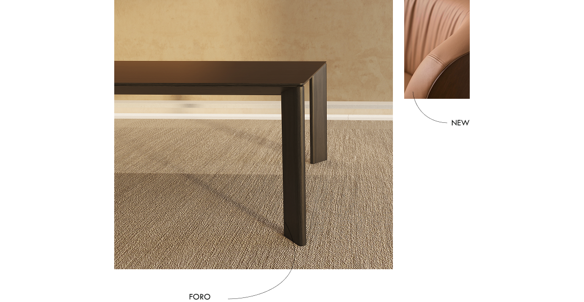 Viccarbe at Feria Hábitat Valencia: furniture, experience and celebration