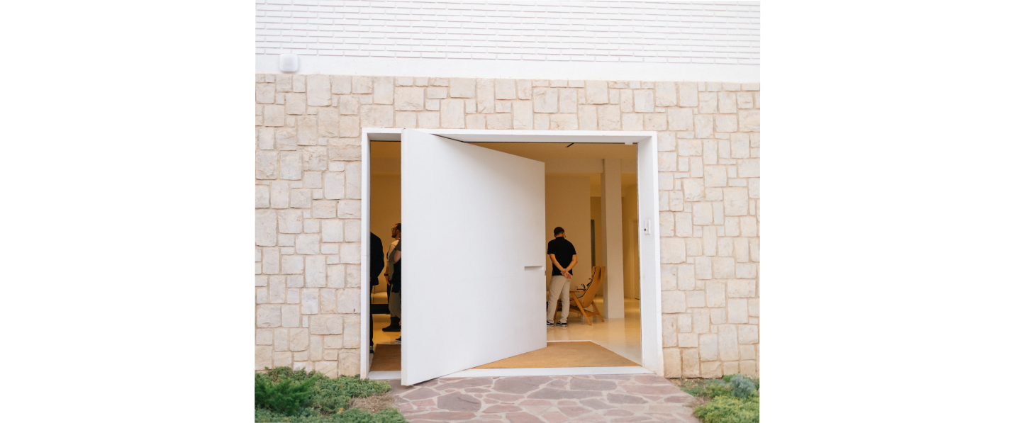 We opened our doors with Open House Valencia