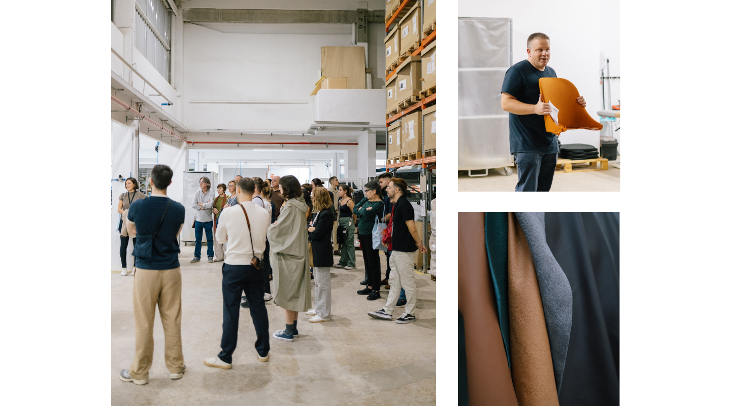 We opened our doors with Open House Valencia