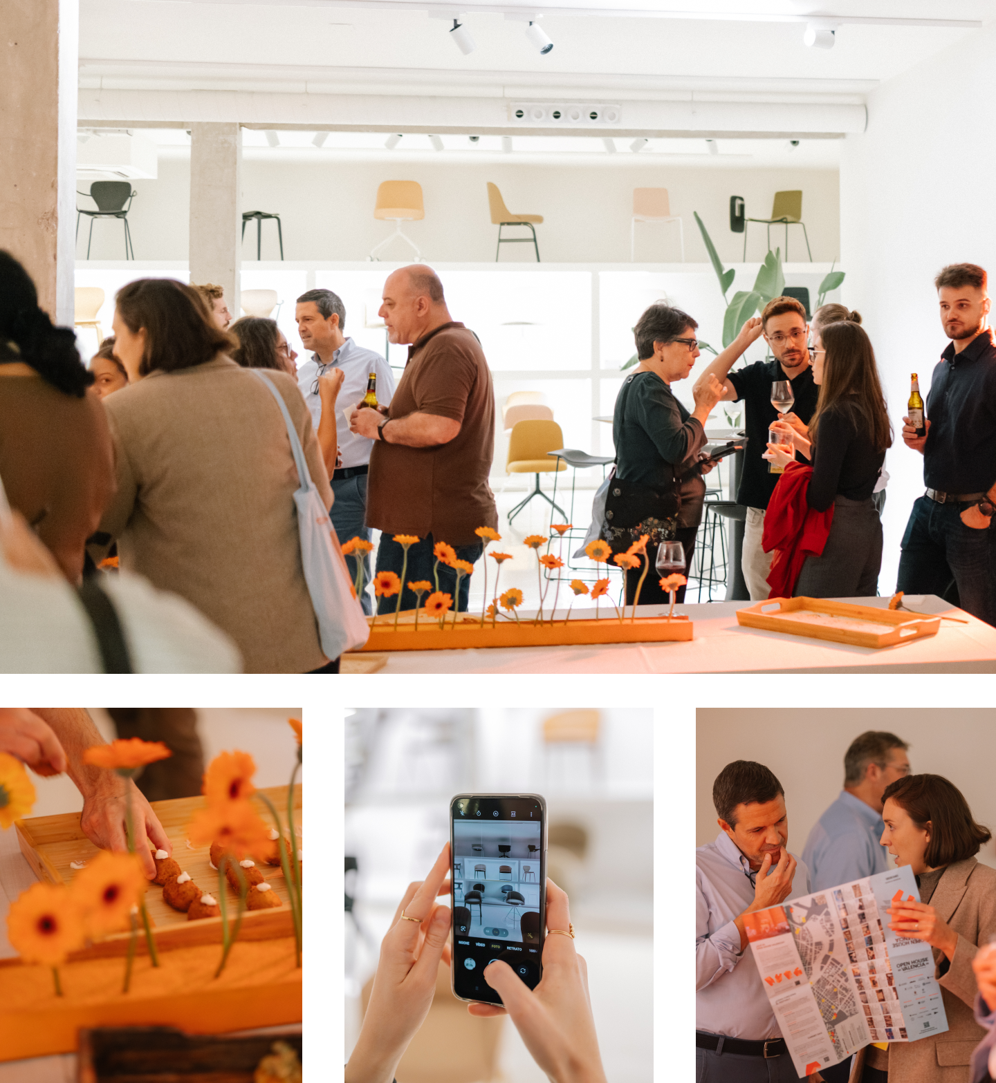 We opened our doors with Open House Valencia