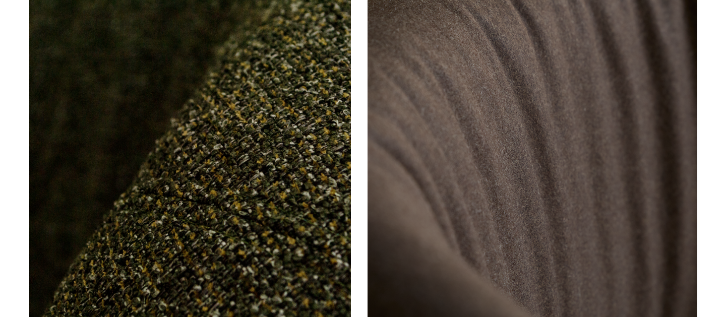 Discover the expansion of our fabric catalogue