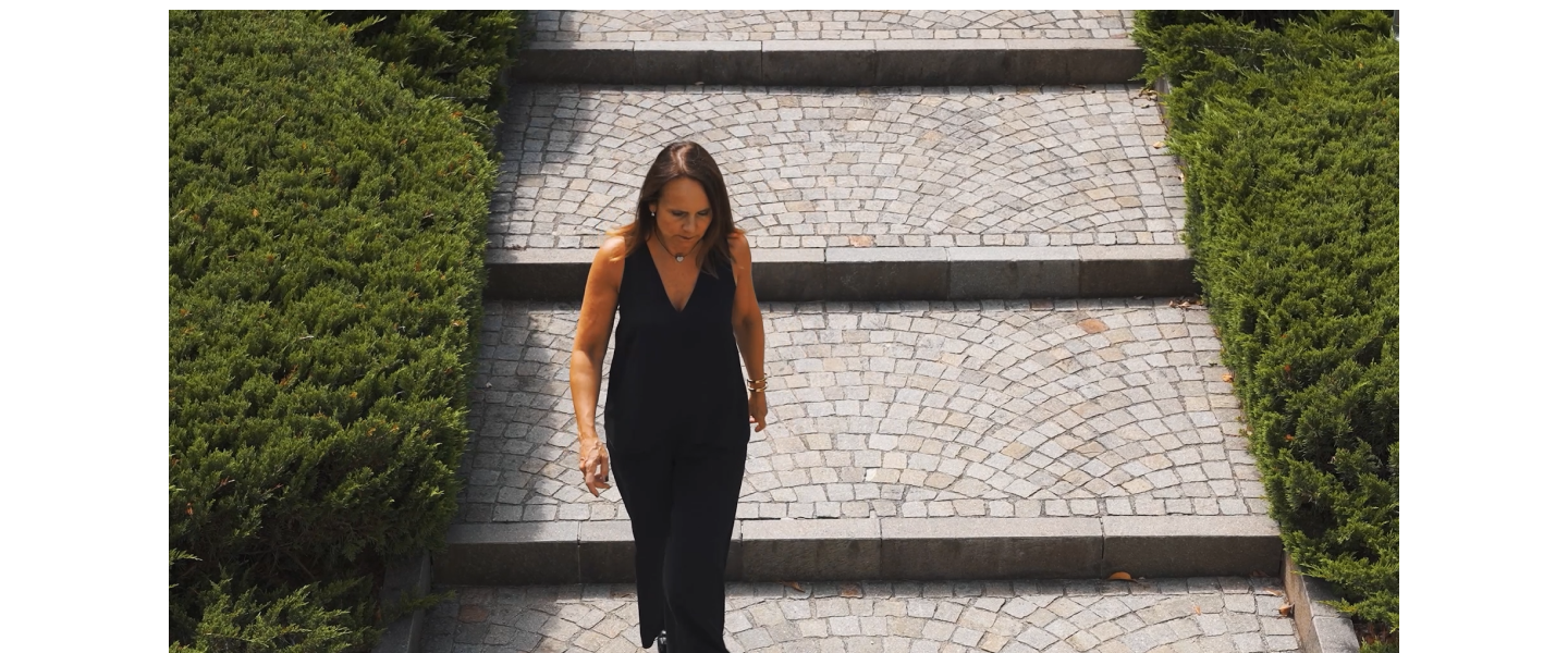 Monica Armani, the newest designer to join the Viccarbe family