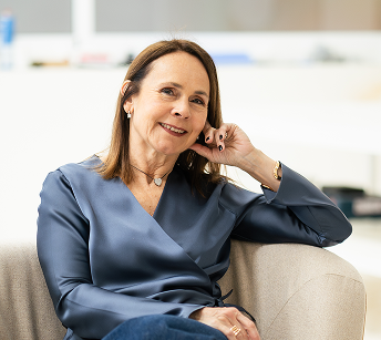 Monica Armani, the newest designer to join the Viccarbe family