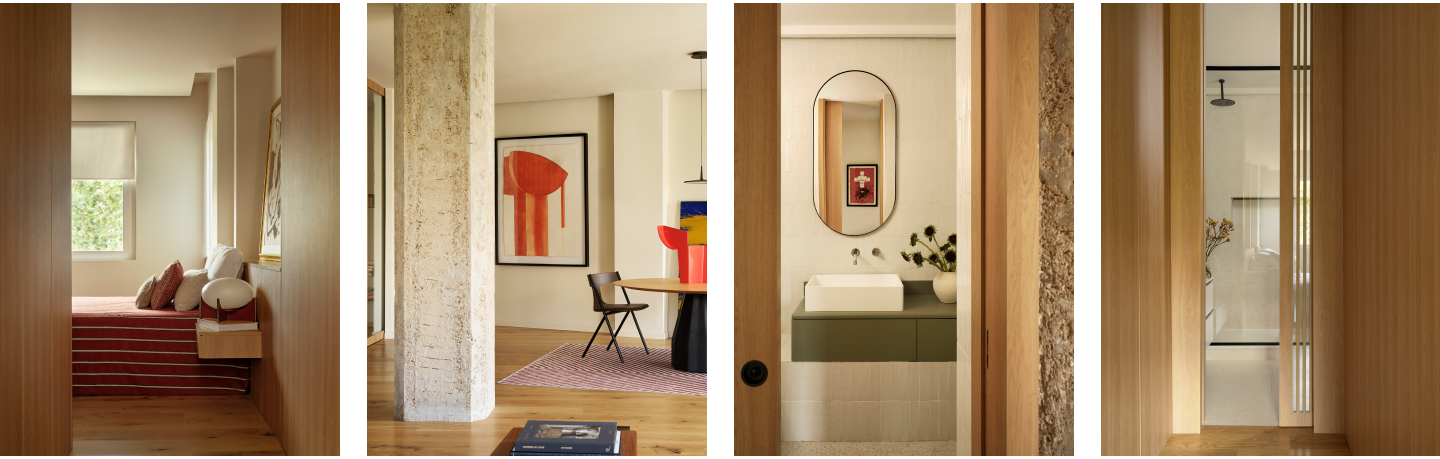 Residence on Gran Vía Marqués del Turia – Valencia