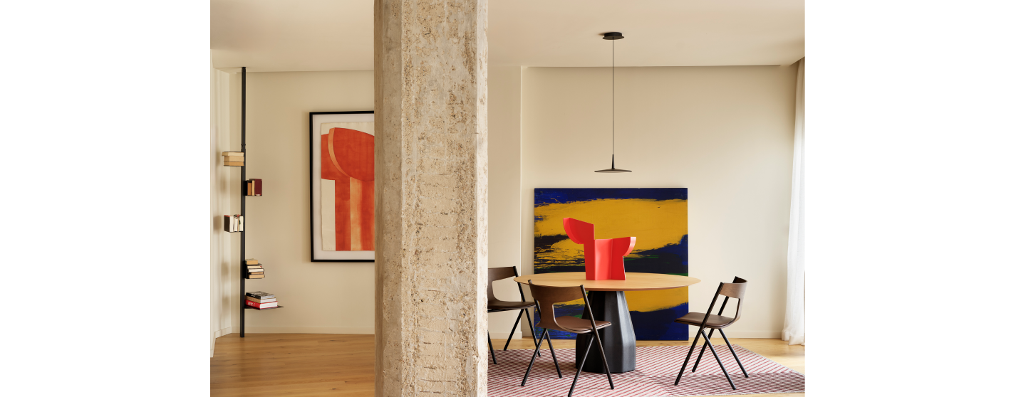 Residence on Gran Vía Marqués del Turia – Valencia