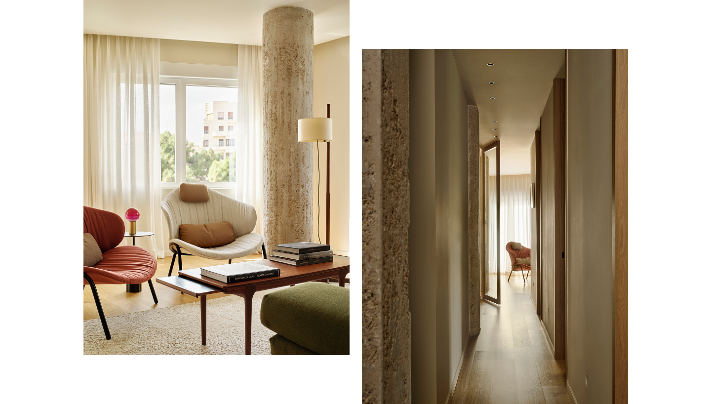 Residence on Gran Vía Marqués del Turia – Valencia