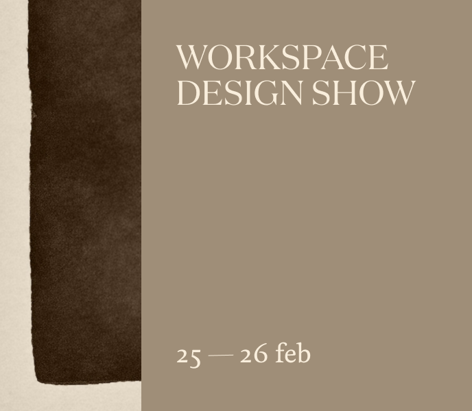 Viccarbe, en Workspace Design Show London 2026