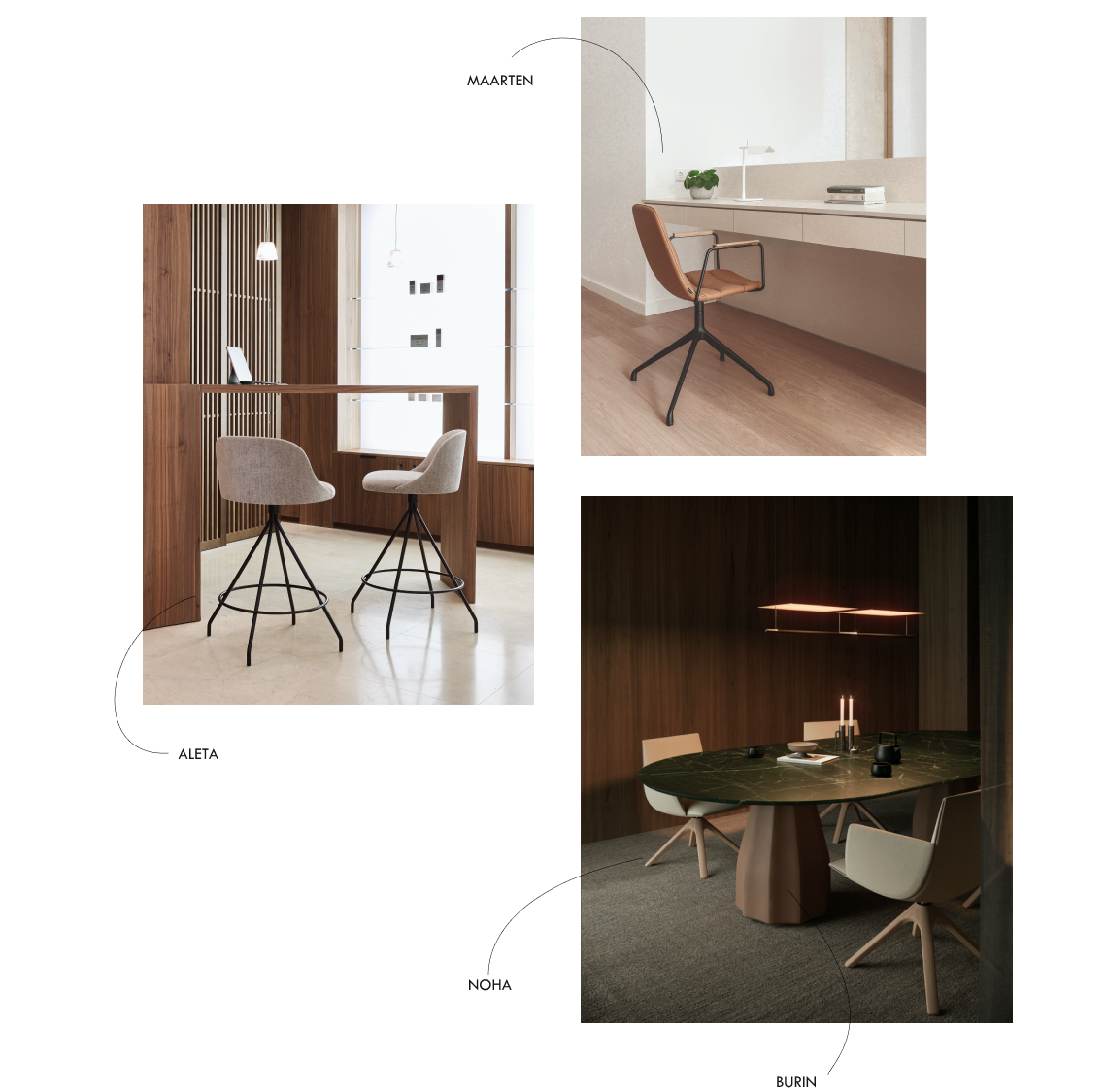 Viccarbe, en Workspace Design Show London 2026