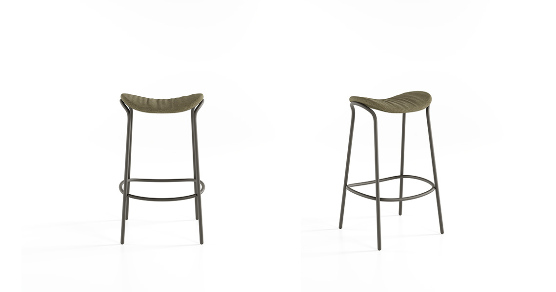 Counter Funda Outdoor stool