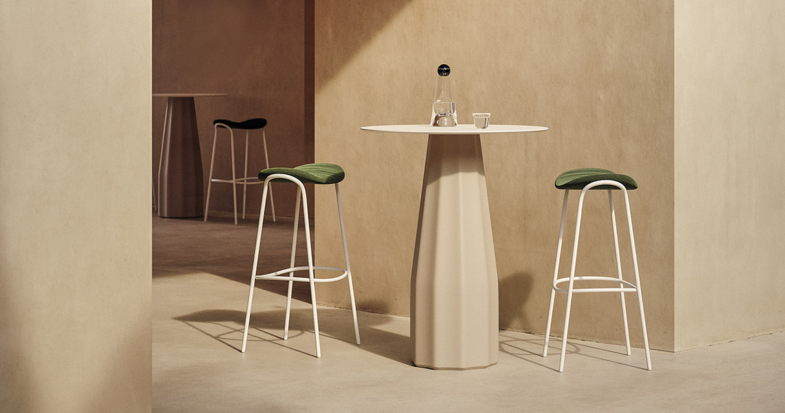 Taburete Funda Outdoor