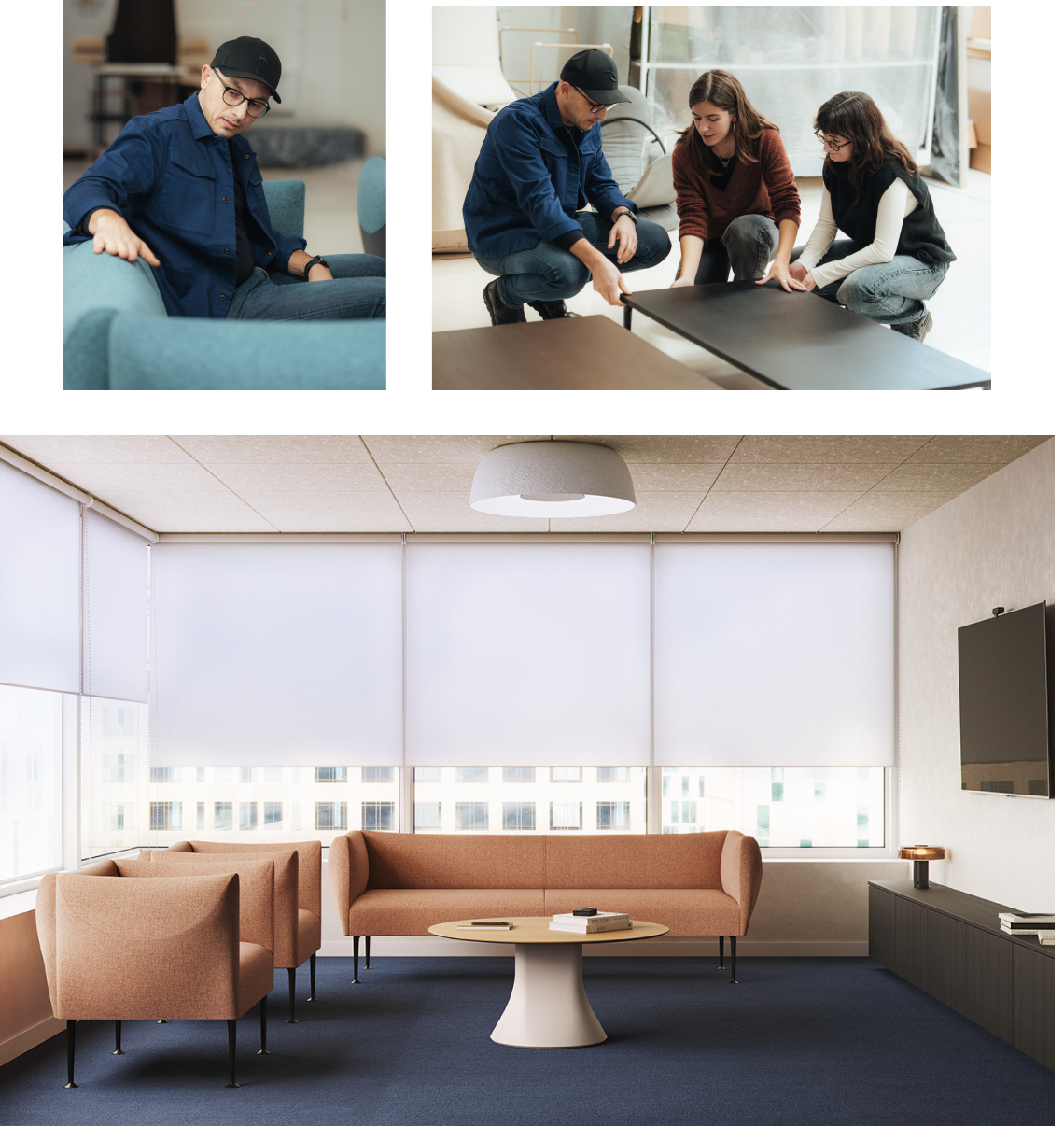 Missiva: it’s all about connection