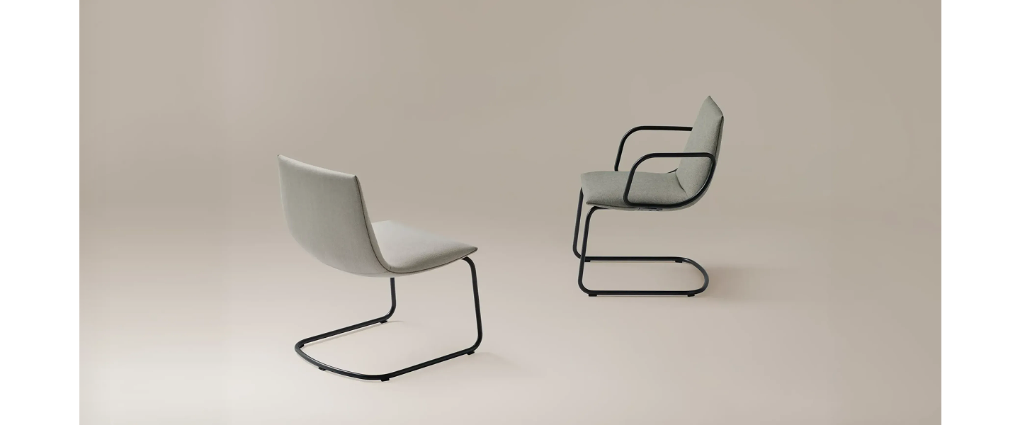 Noha cantiléver: nuevo confort en suspensión