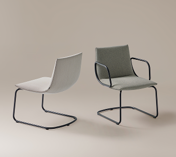 Noha cantiléver: nuevo confort en suspensión