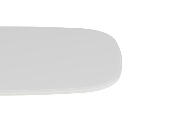 Tabletop Vetona HPL Blanco