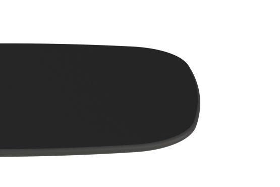 Tabletop Vetona HPL Negro