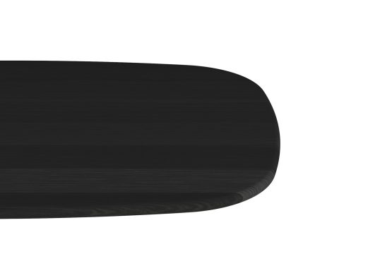 Tabletop Vetona pulido Ceniza