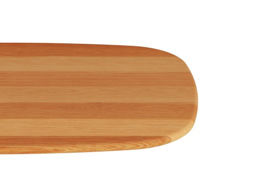 Tabletop Vetona pulido Cognac