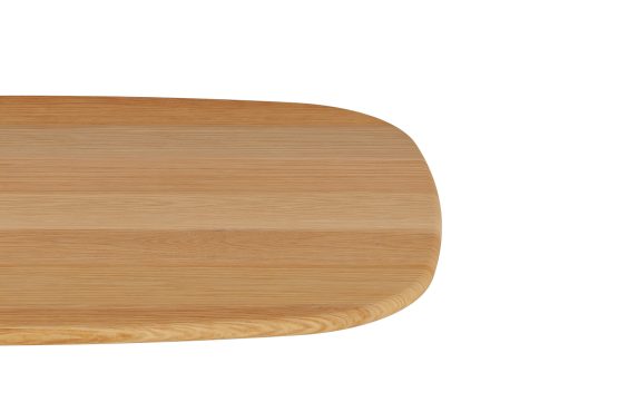 Tabletop Vetona pulido Roble Mate