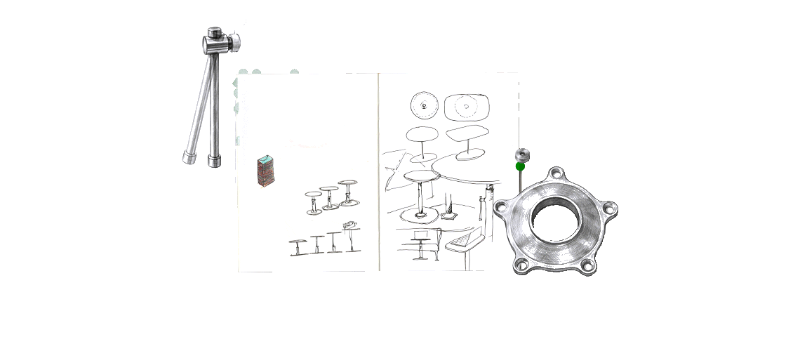 Vetona: industrial body, crafted soul