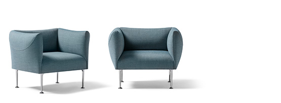 Missiva Lounge chair