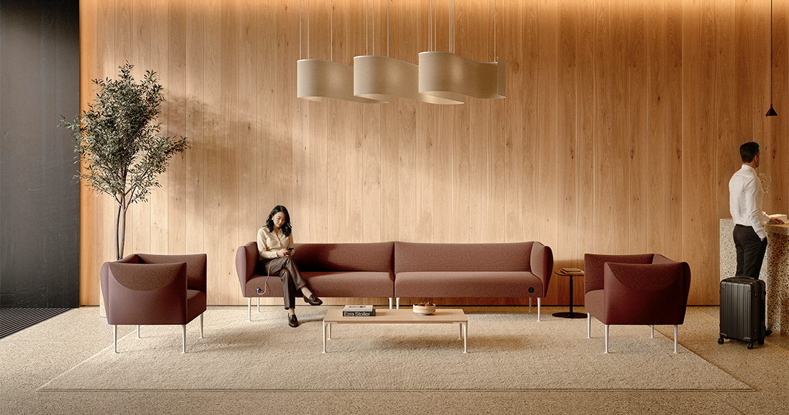 Missiva Lounge chair