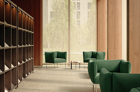 Lounge chair 75 cm | 29.53"