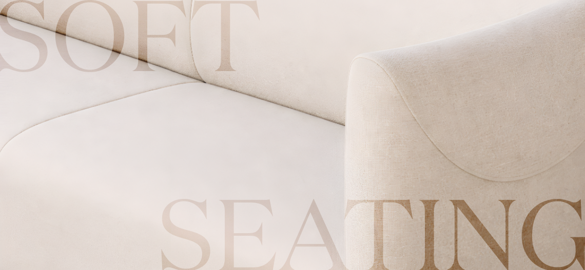 Soft seating: the sofa as architecture for connection