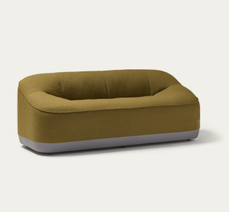 Soft seating: the sofa as architecture for connection