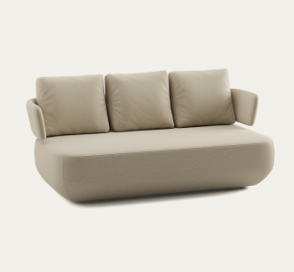 Soft seating: the sofa as architecture for connection