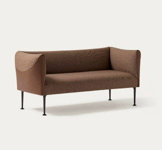 Soft seating: the sofa as architecture for connection
