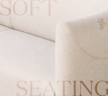Soft seating: el sofá como arquitectura del encuentro