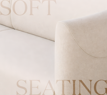 Soft seating: the sofa as architecture for connection
