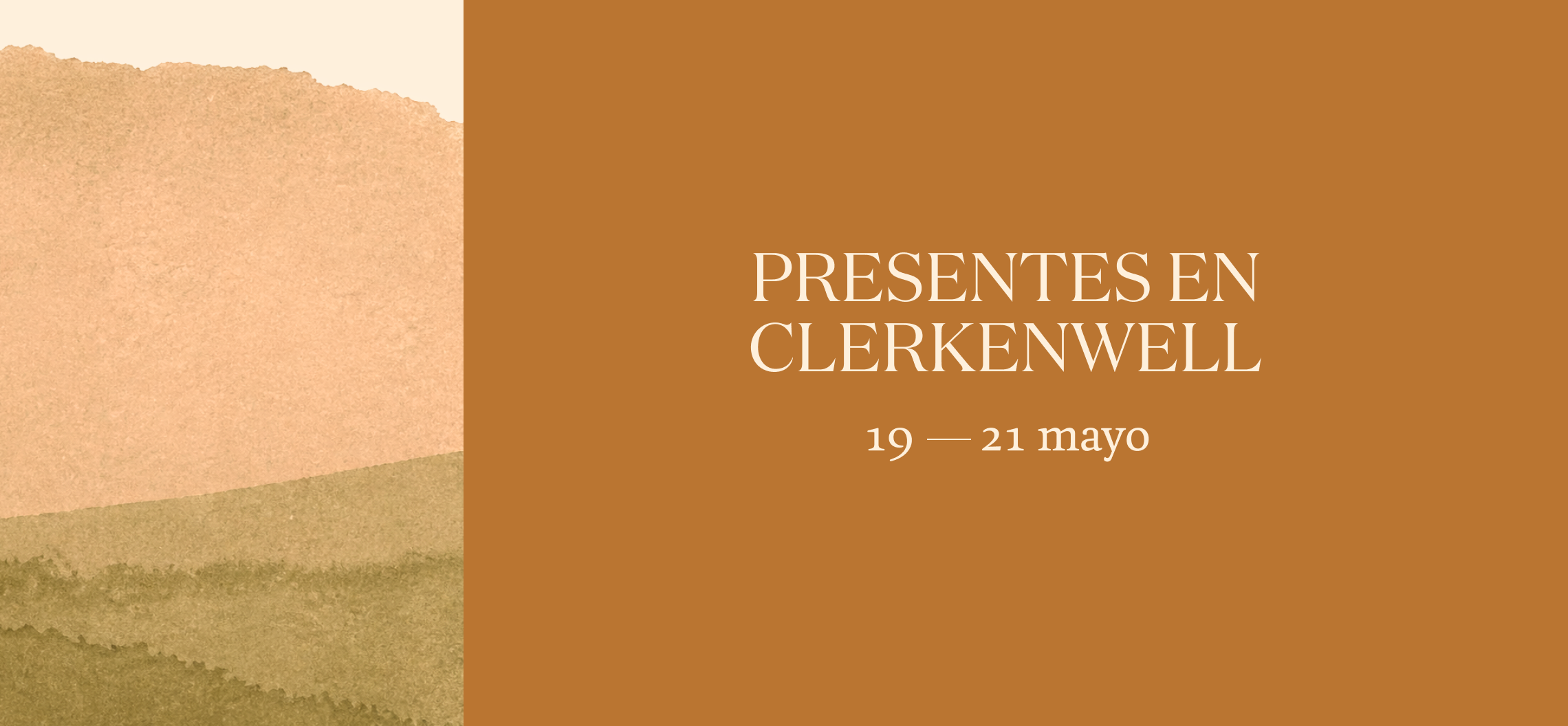 Viccarbe en Clerkenwell: explorar los escenarios profesionales