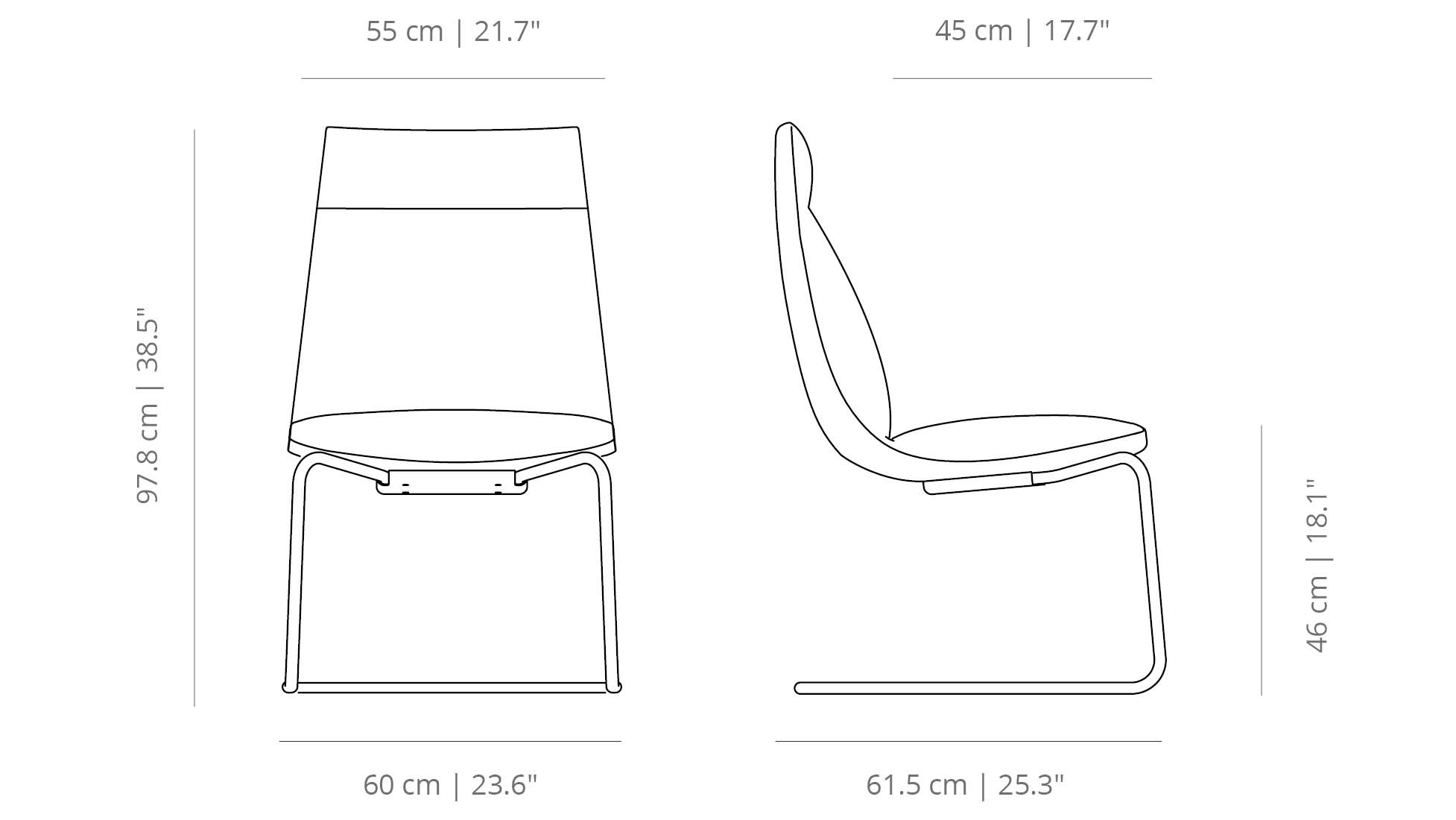 Dimensions