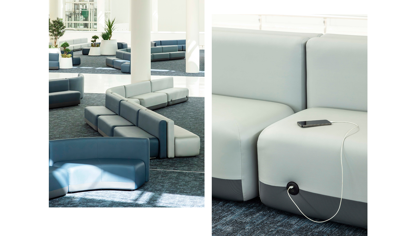 MSC Cruises terminal – Barcelona