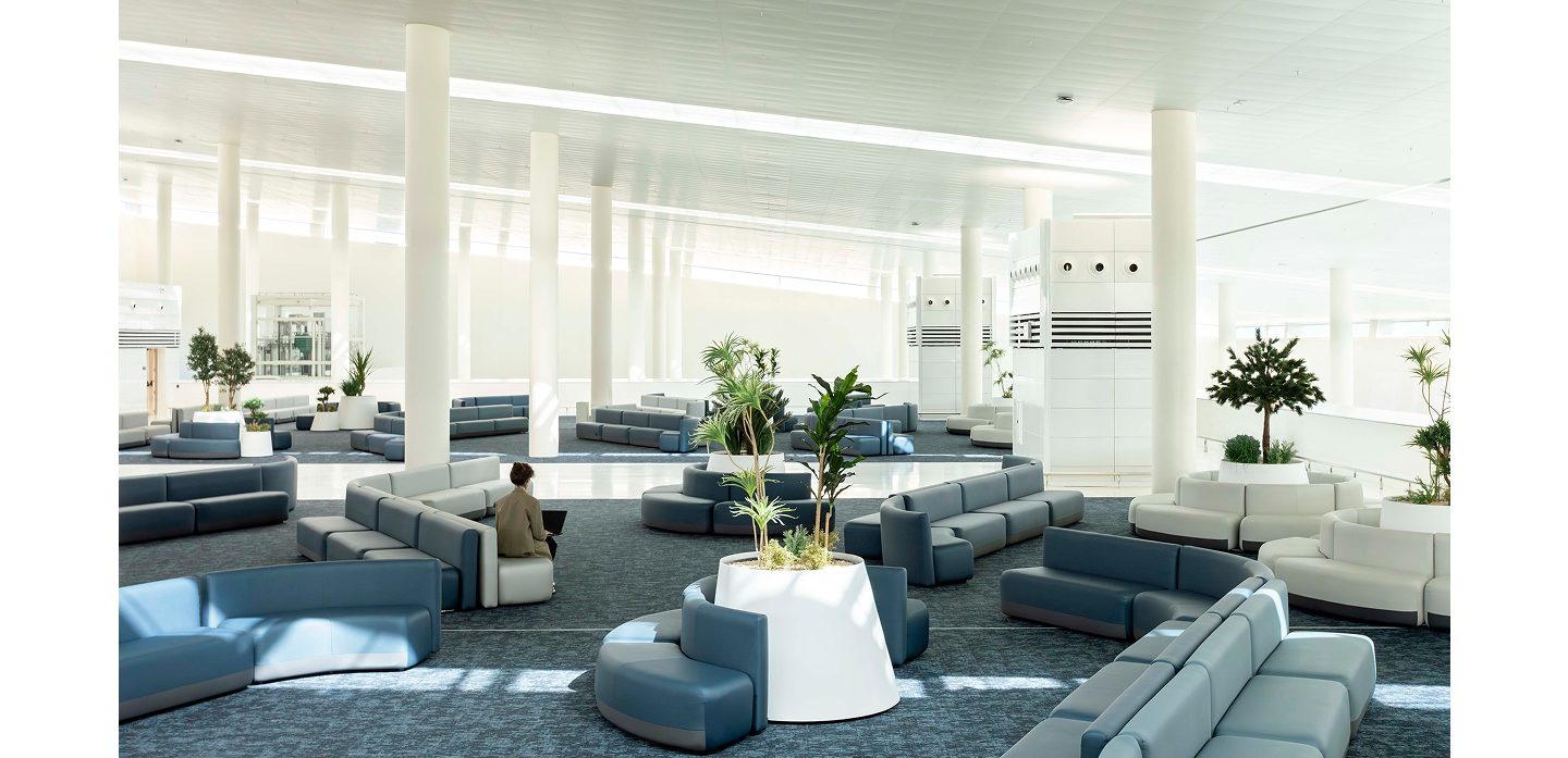 Terminal MSC Cruceros – Barcelona