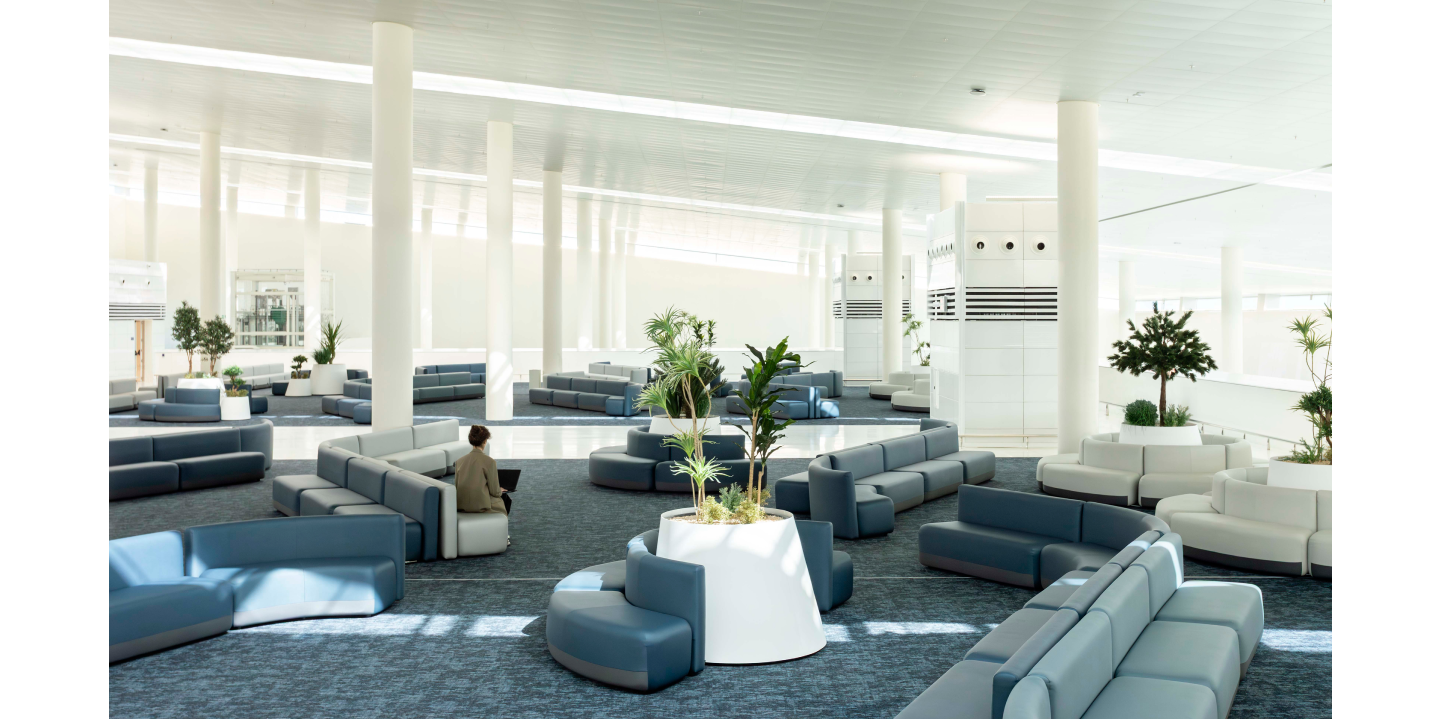 MSC Cruises terminal – Barcelona