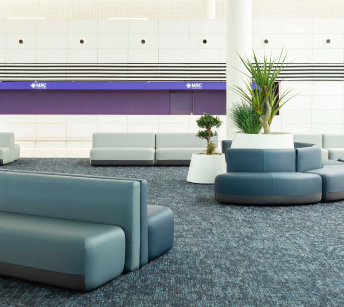 MSC Cruises terminal – Barcelona