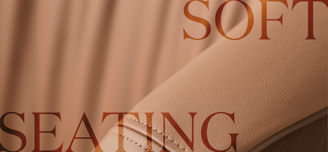 Soft seating: la butaca como espacio de concentración