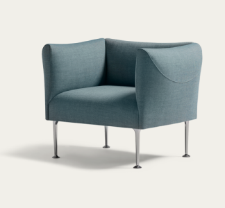 Soft seating: la butaca como espacio de concentración